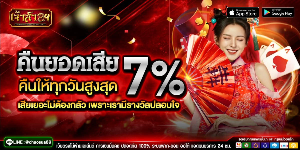 รวมค่ายเกมสล็อตออนไลน์และคาสิโนสดบน Chaosua89